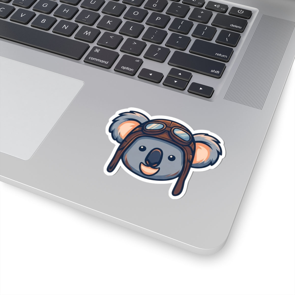 "Koala Credible" Sticker