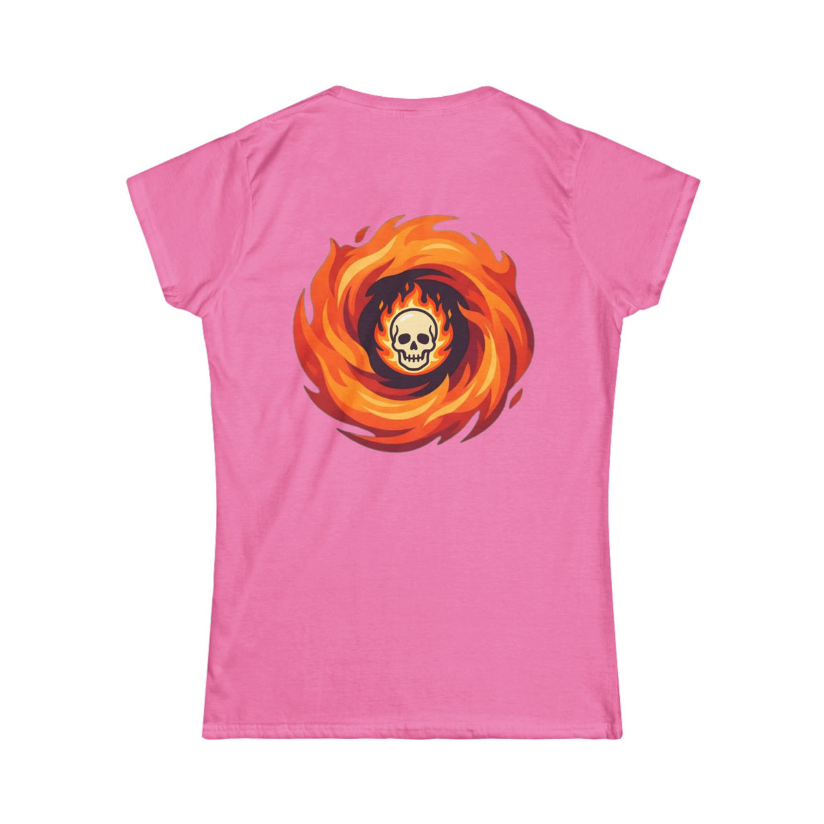 Color: Azalea | Hellfire Women's Tee