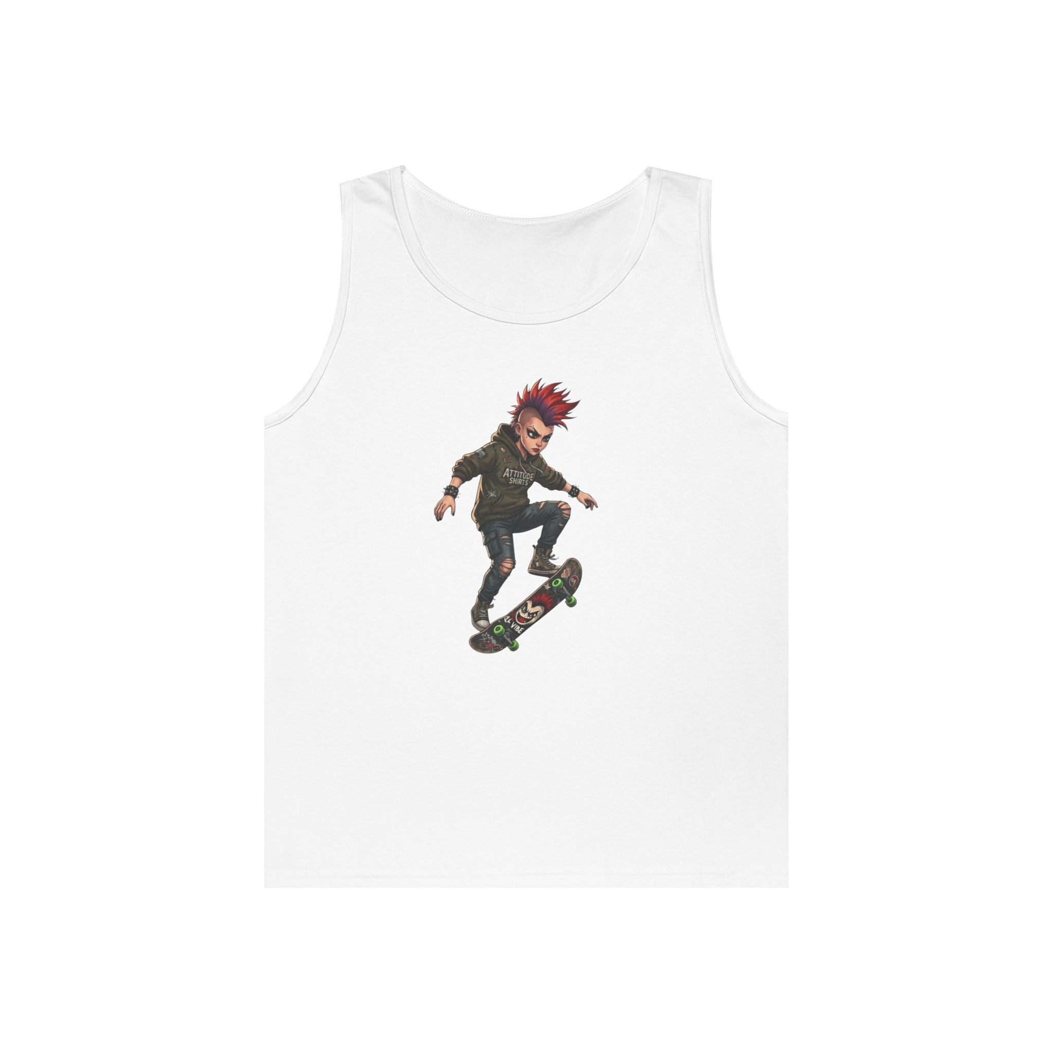 "Riot" Tank Top