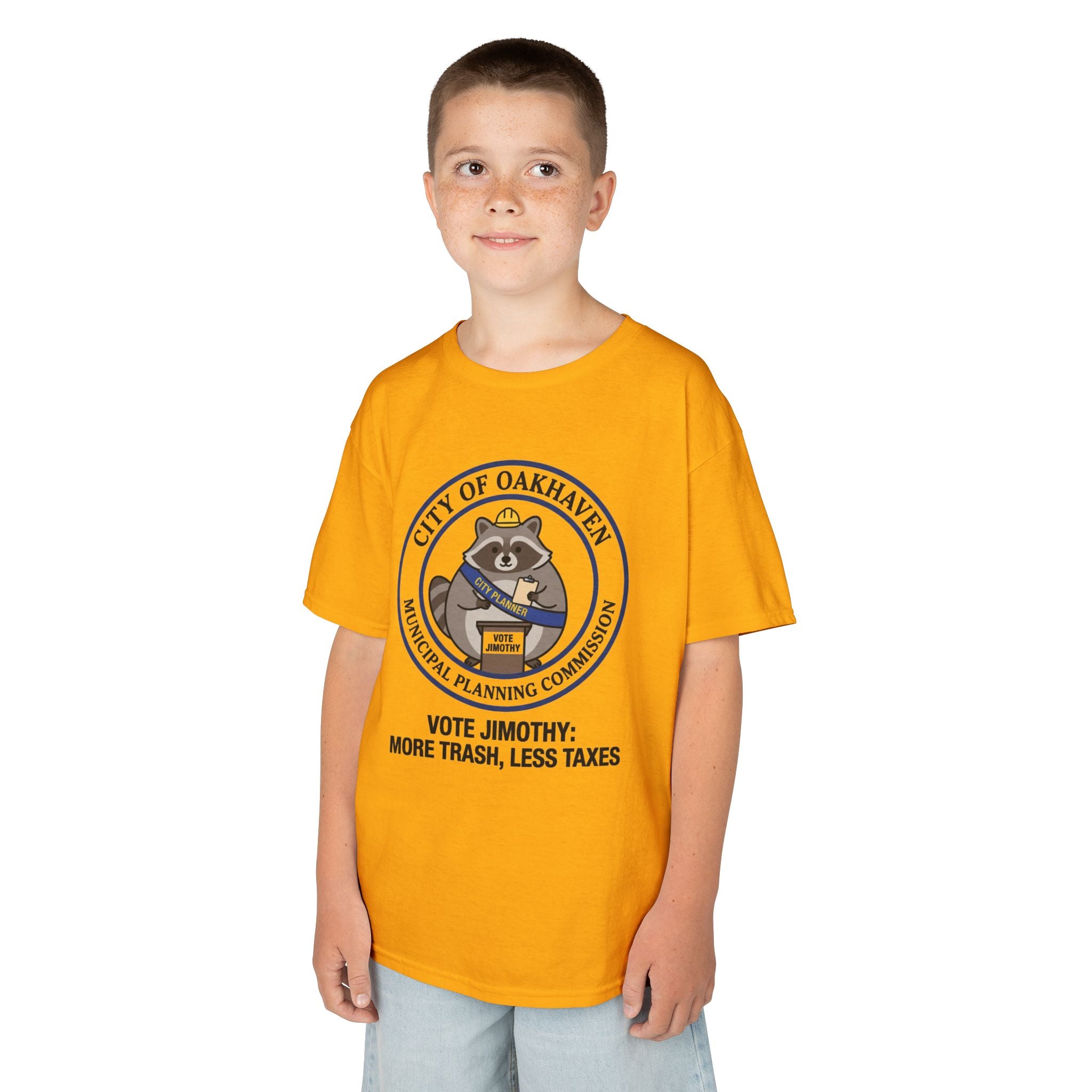 "Jimothy" Kids Tee