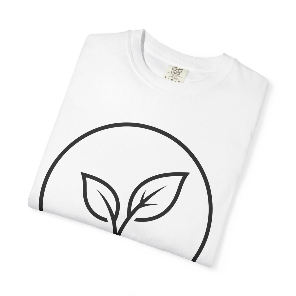 "Seedling" Unisex Garment-Dyed Tee