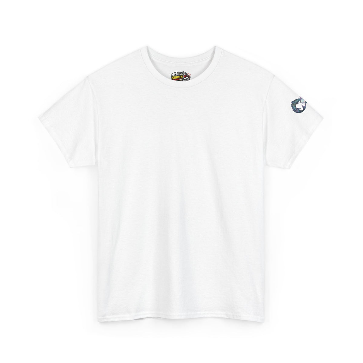 "Pisces The Infinite Fish" Premium Graphic Tee