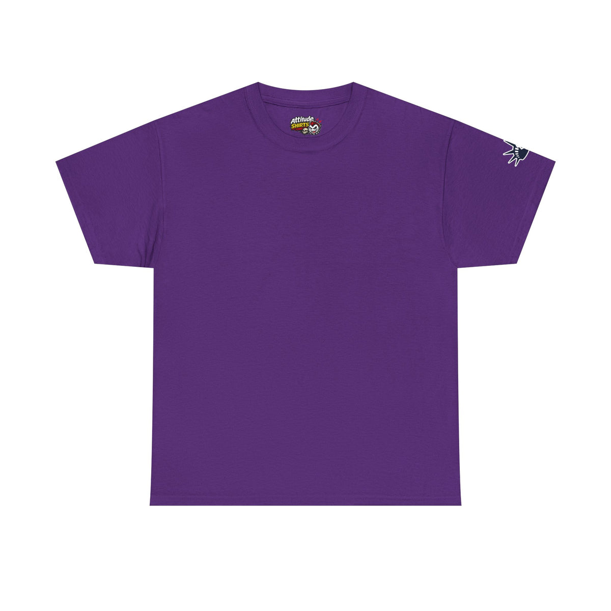 Color: Purple | One Nation Under Fraud Premium Graphic Tee