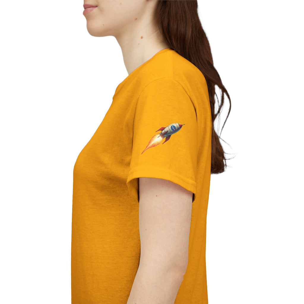 "Mars 2 Day Shipping" Premium Graphic Tee