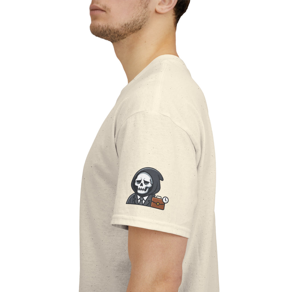 "Just Another Monday" Premium Graphic Tee