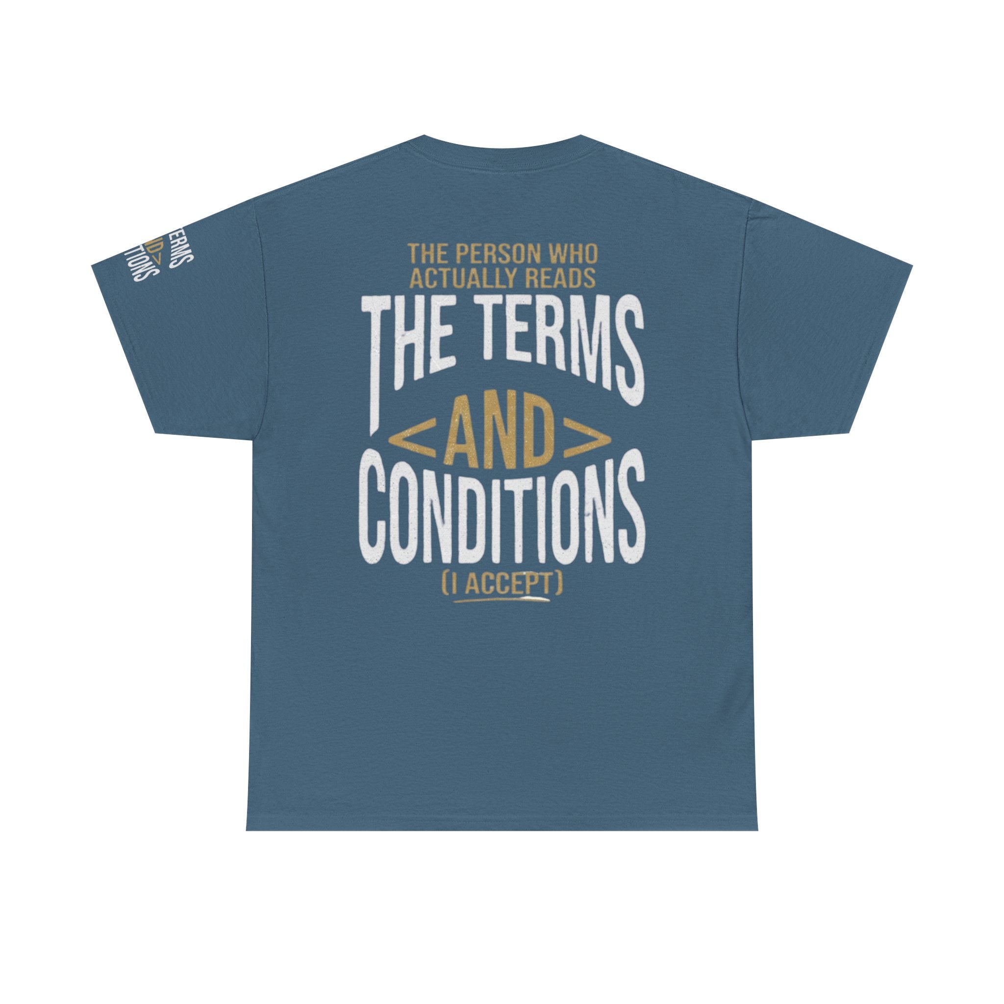 "Terms and Conditions" Premium Graphic Tee
