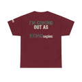 "I'm Coming Out" Premium Graphic Tee