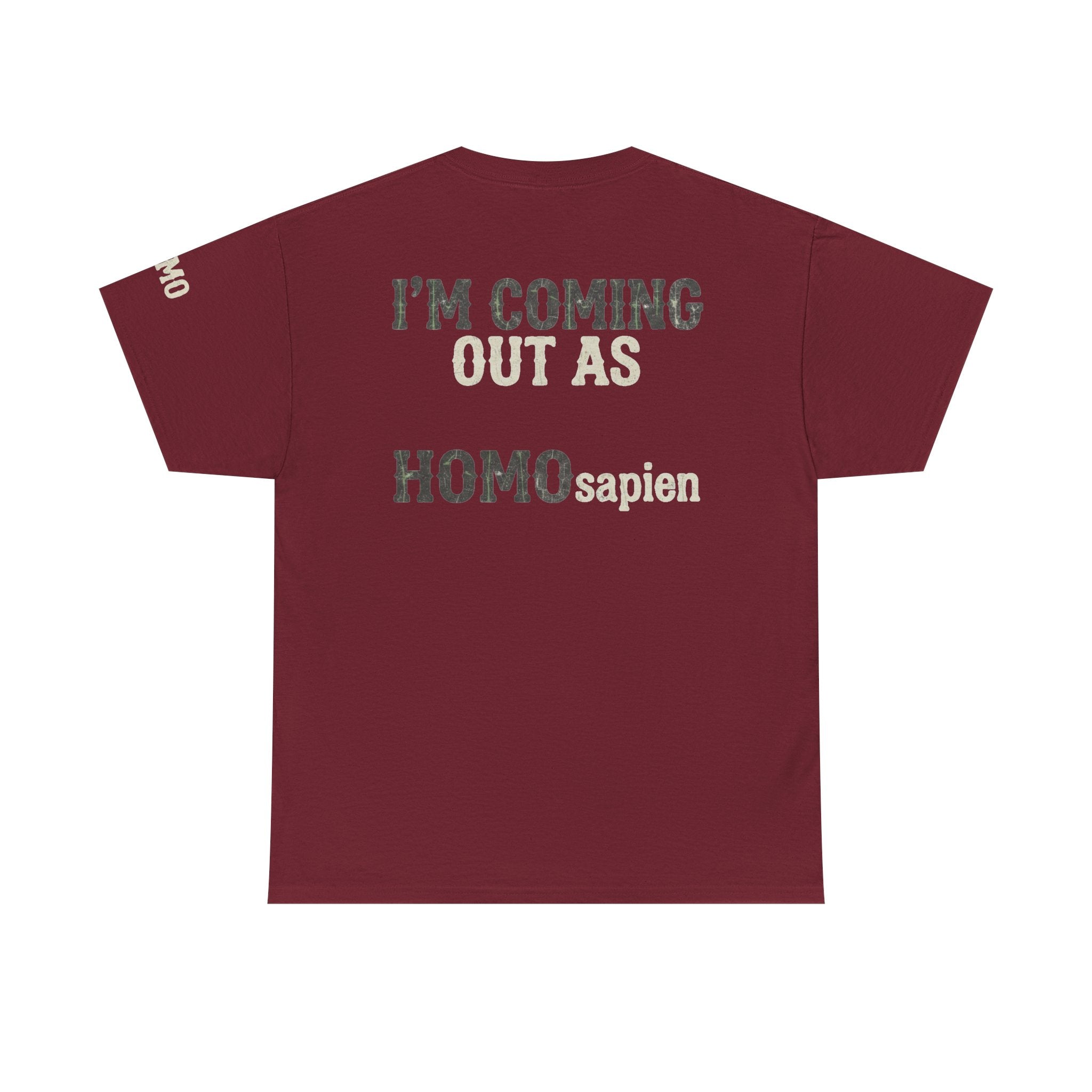 "I'm Coming Out" Premium Graphic Tee