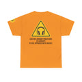 "Sensory At Capacity" Premium Graphic Tee