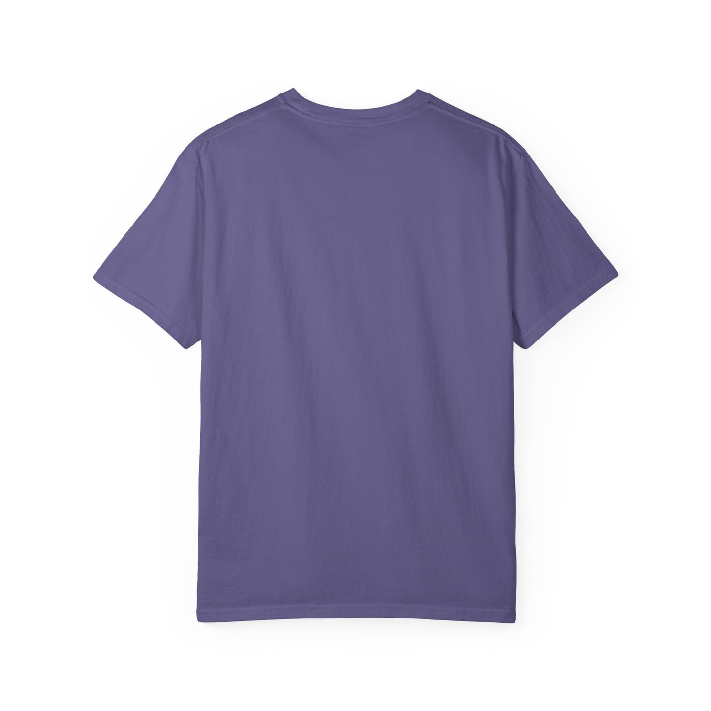 ""KEEP CALM AND BLAME THE OTHER PARTY" Unisex Garment-Dyed T-shirt