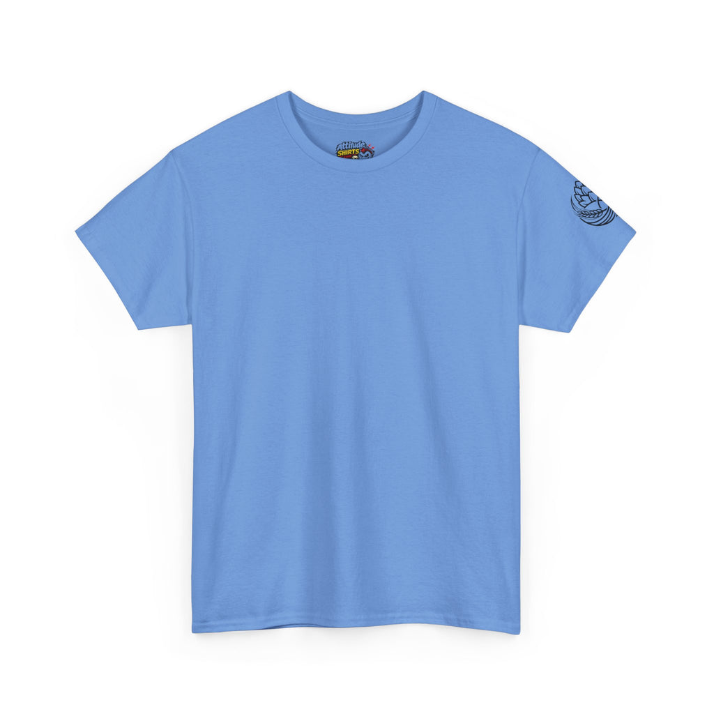"The Beer Always Wins" Premium Graphic Tee