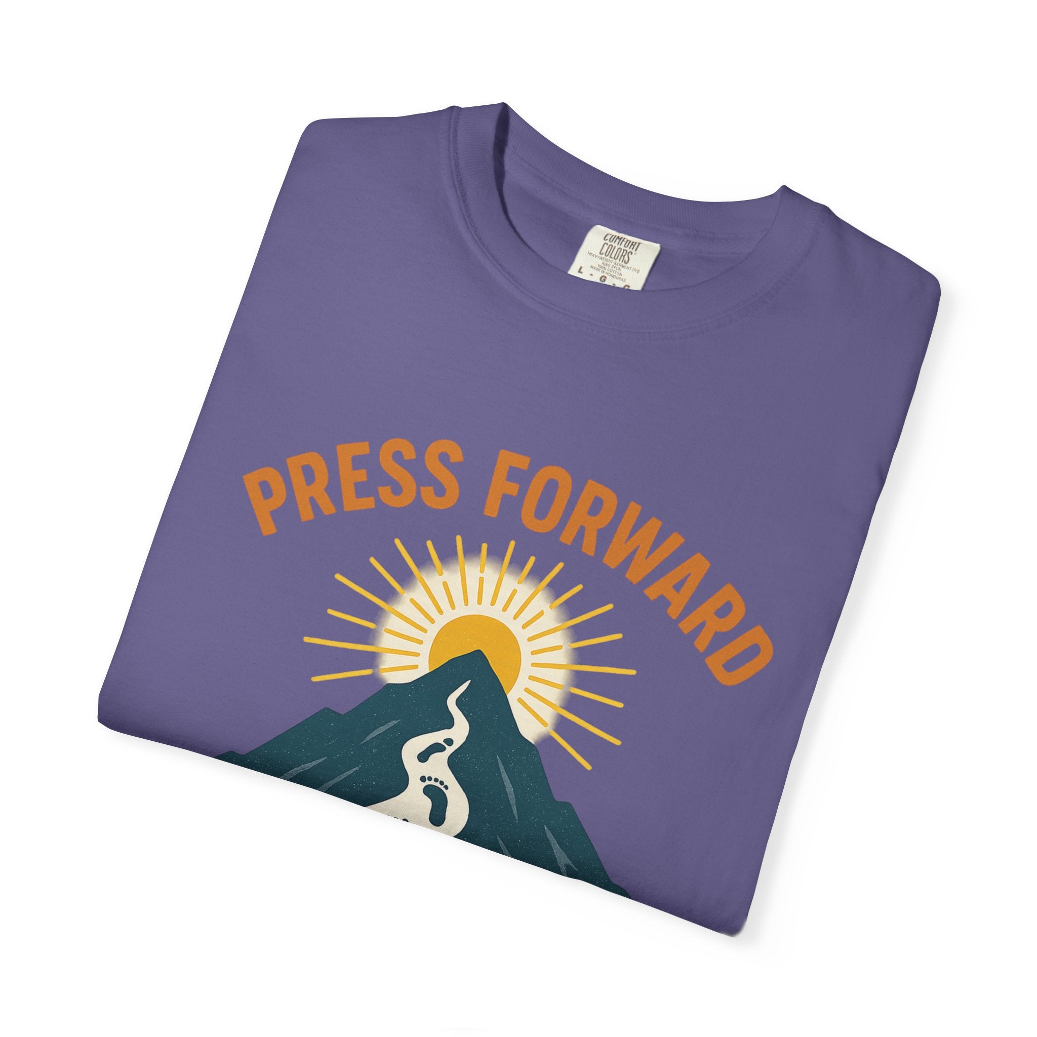 "Disciple of Jesus Christ" Unisex Garment-Dyed T-shirt