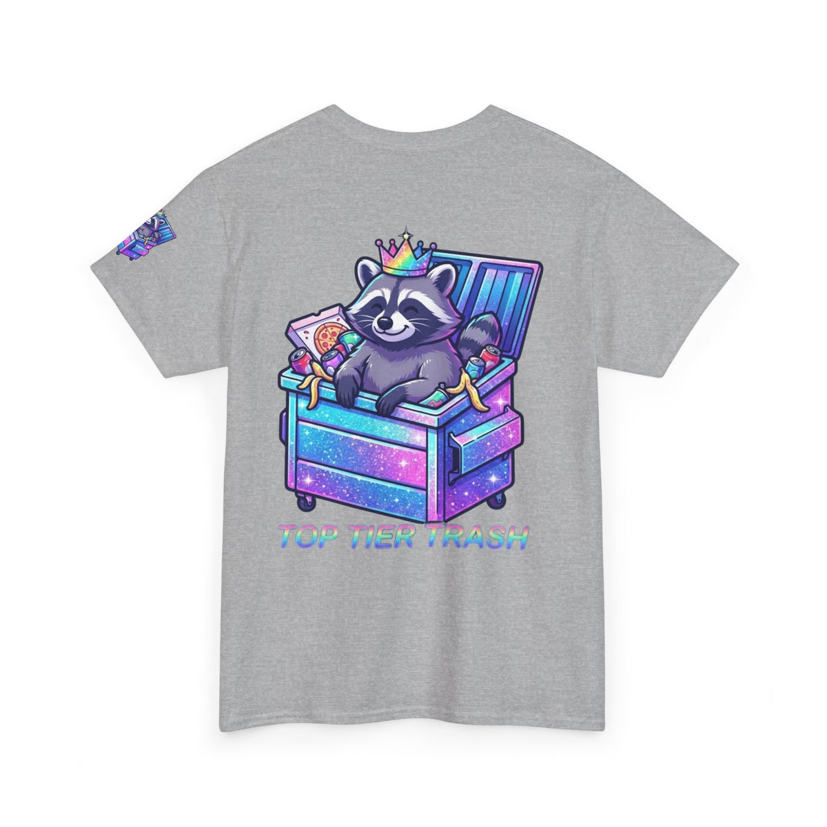 Top Tier Trash Premium Graphic Tee