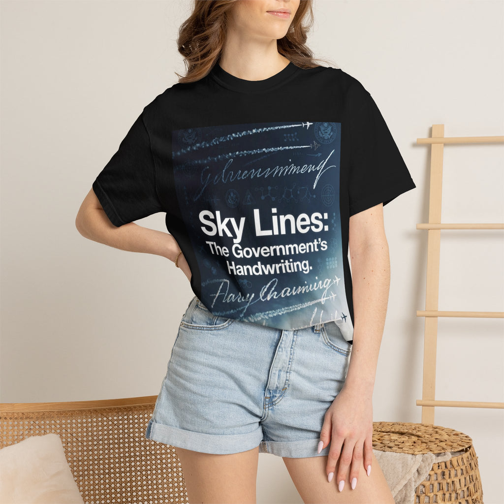 Concrete Jungle Royalty | Garment-Dyed Tee — AttitudeShirts