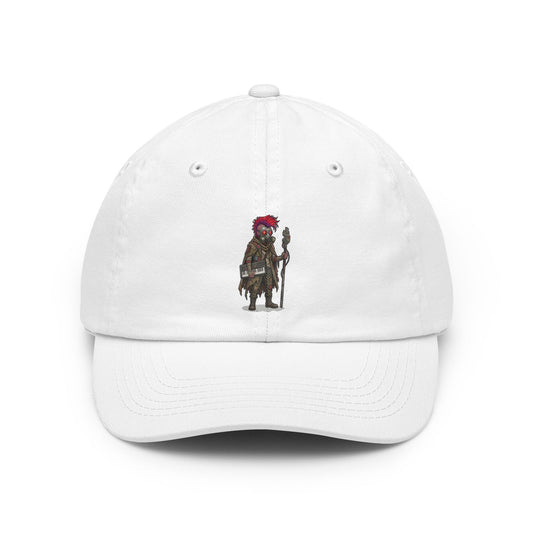 Color: White | Mystic Dad Hat