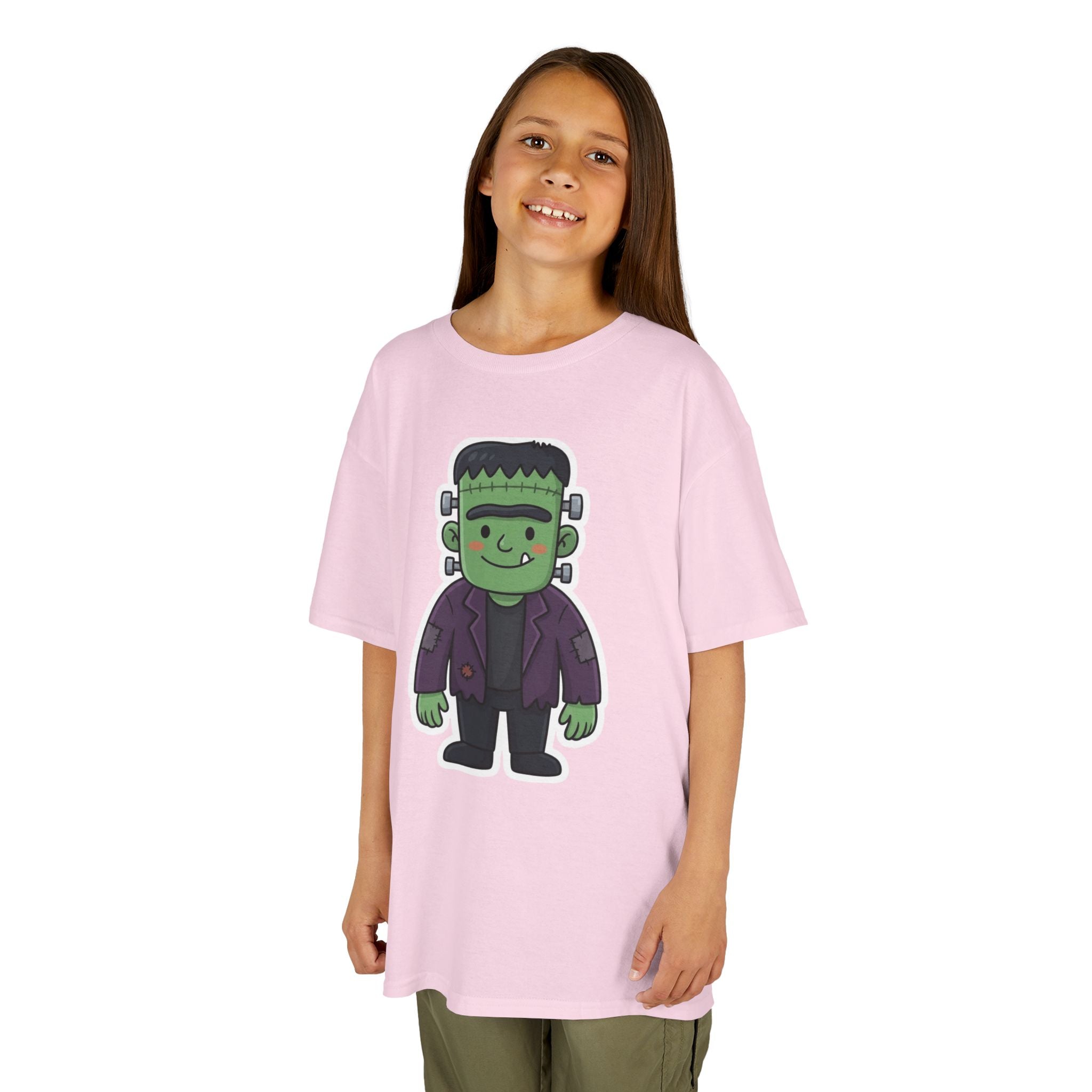 "Frankenstein" Kids Tee