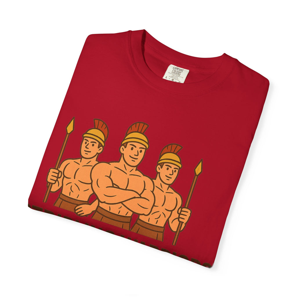 "Stripling Warriors" Graphic T-Shirt