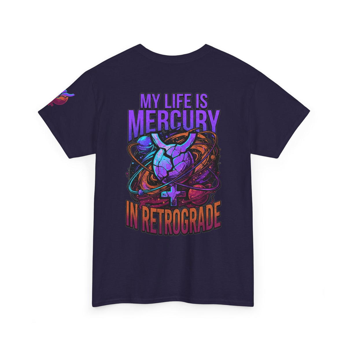 My Life Is Mercury in Retrograde Premium Graphic Tee