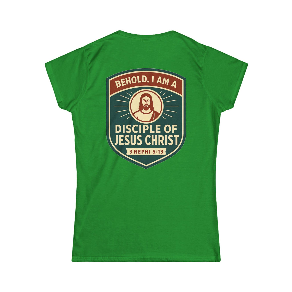 "Disciple of Christ" Women's Tee