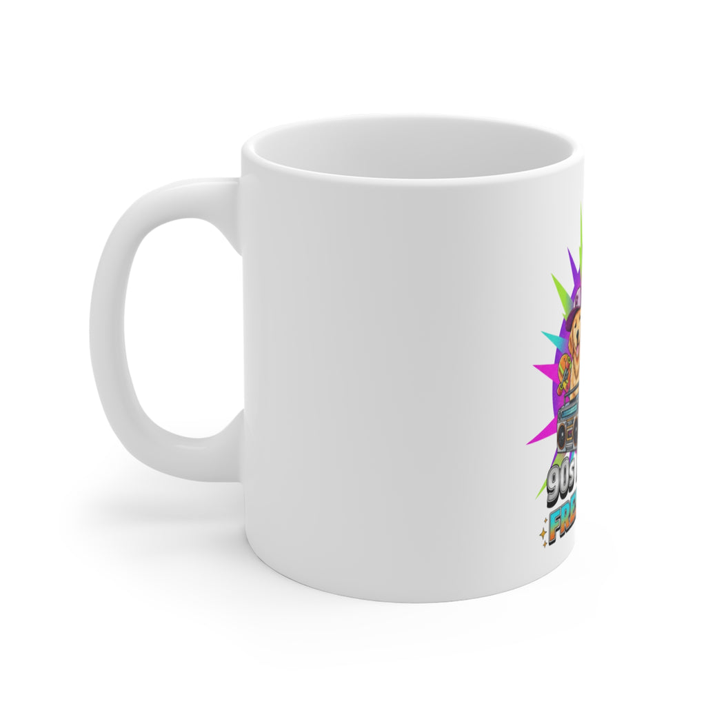Still Living in the 90s (Send Help) | 11oz Mug