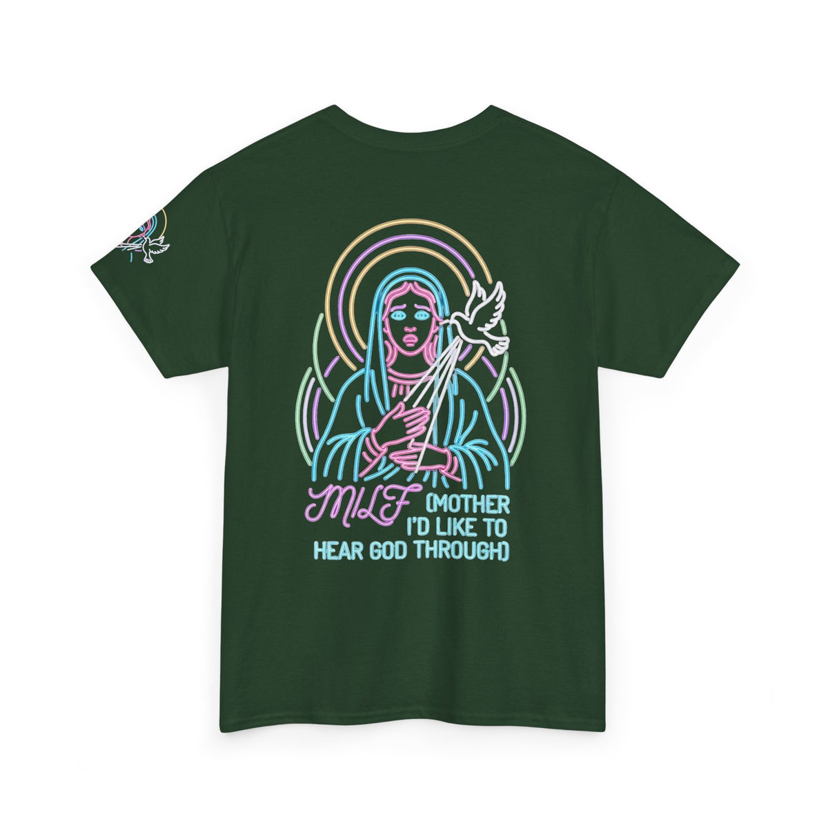 "Good Book Series MILF" Premium Graphic Tee
