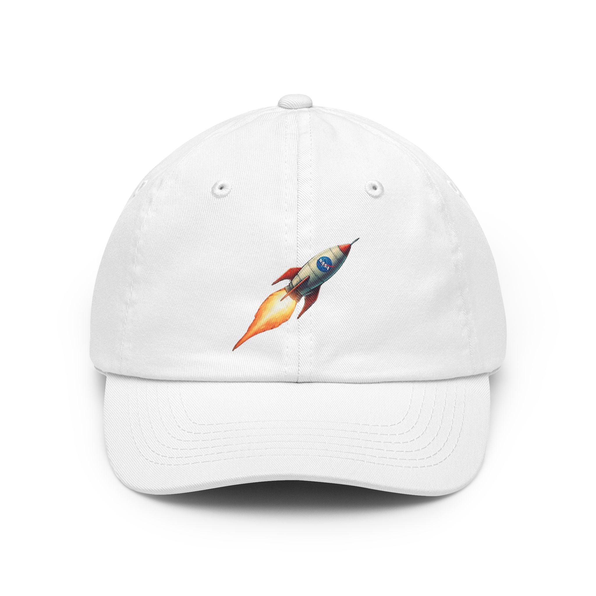 "Mars 2 Day Shipping" Dad Hat — -C
