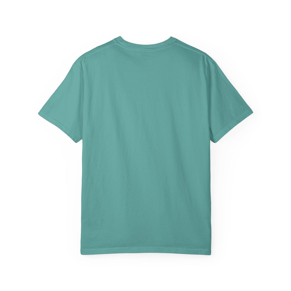 "Jesus Wants Me As An Apostate" Unisex Garment-Dyed T-shirt