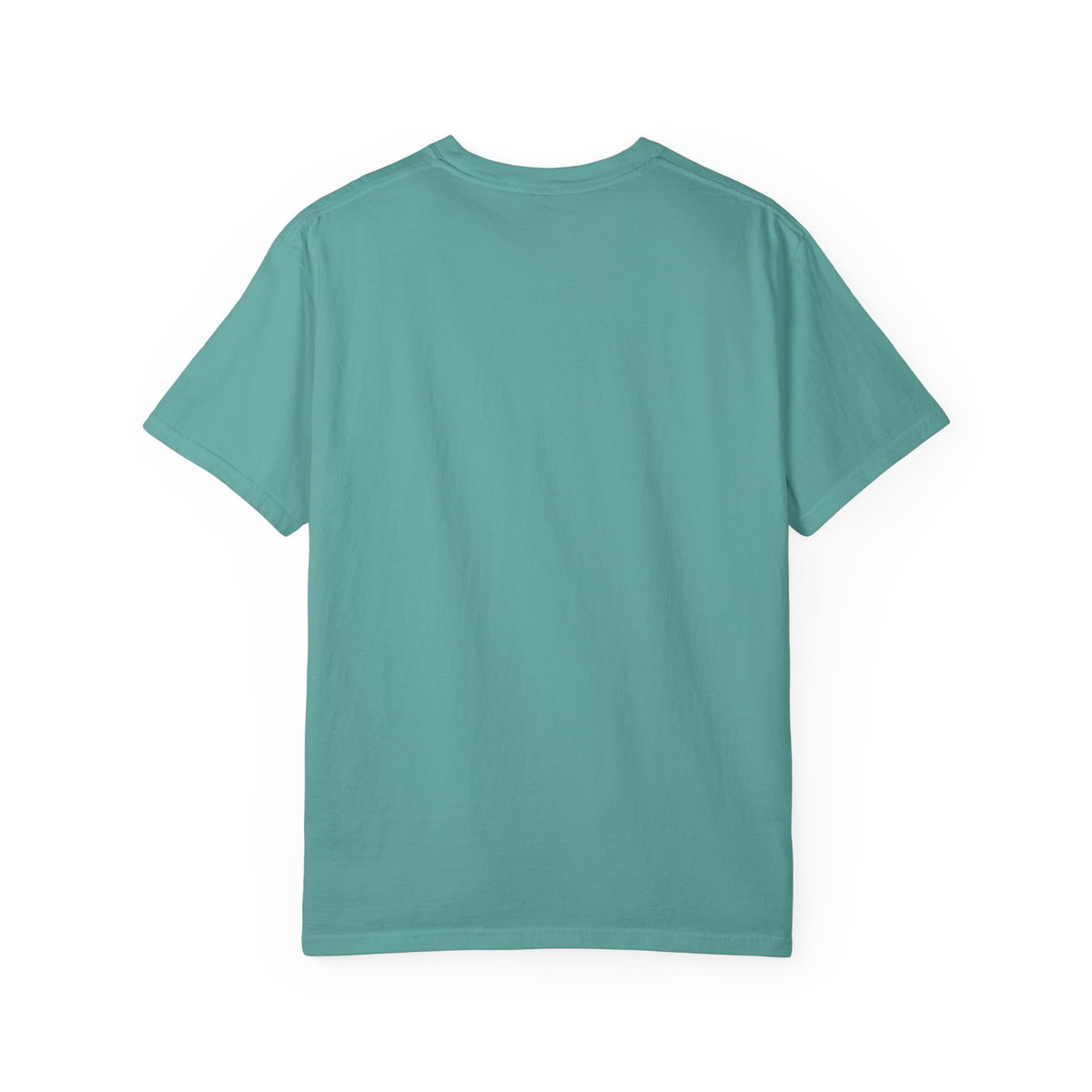 Color: Seafoam | Jesus Wants Me As An Apostate Unisex Garment-Dyed T-shirt