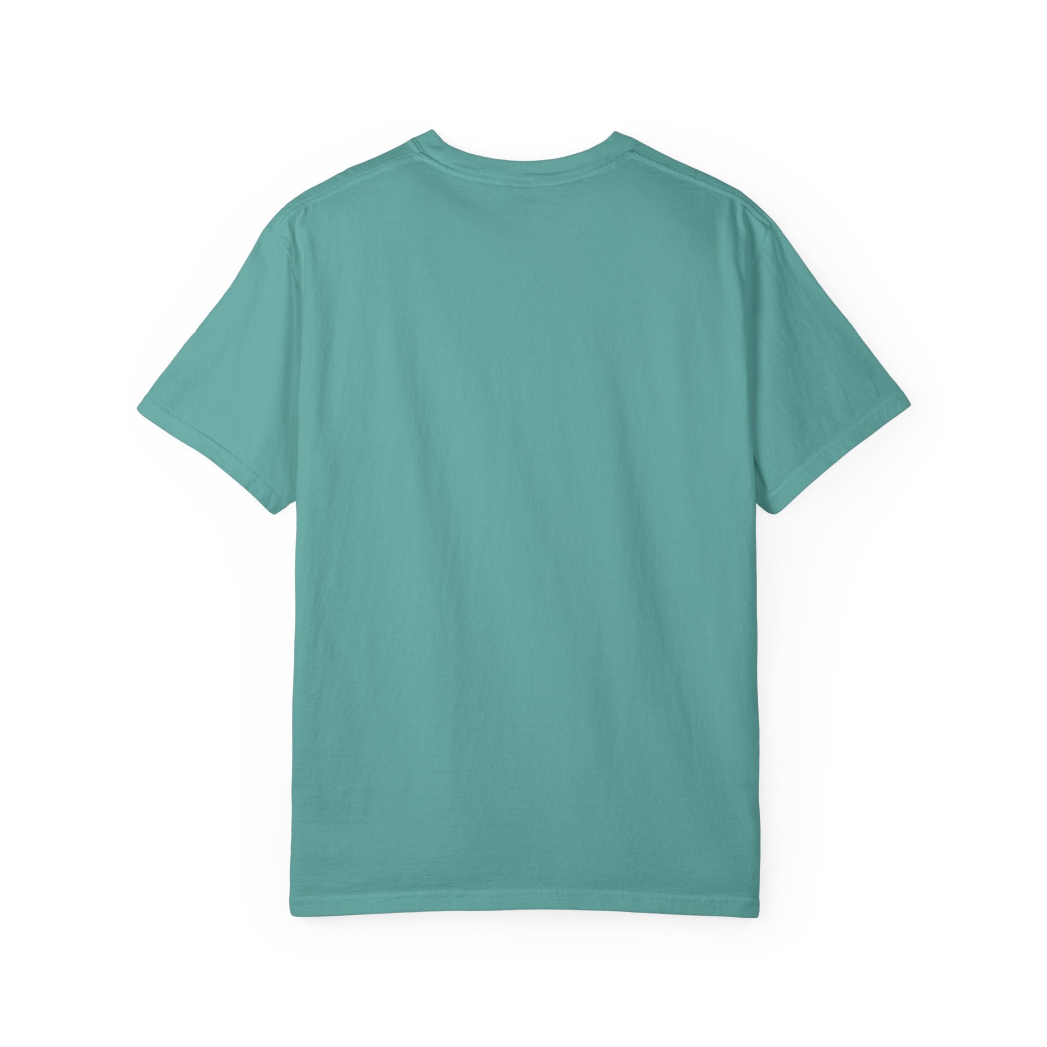 "Jesus Wants Me As An Apostate" Unisex Garment-Dyed T-shirt