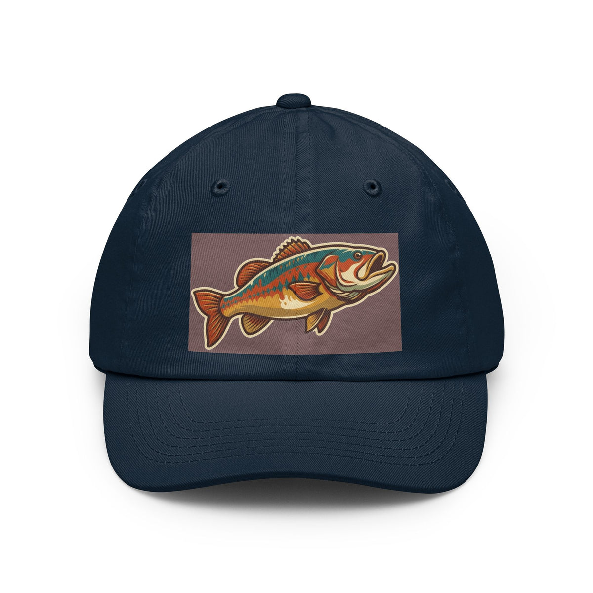 Color: Navy | I'm A Catch Dad Hat