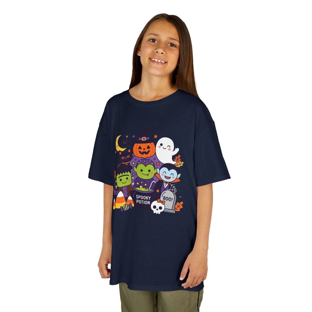 "Spooky Potion" Kids Tee