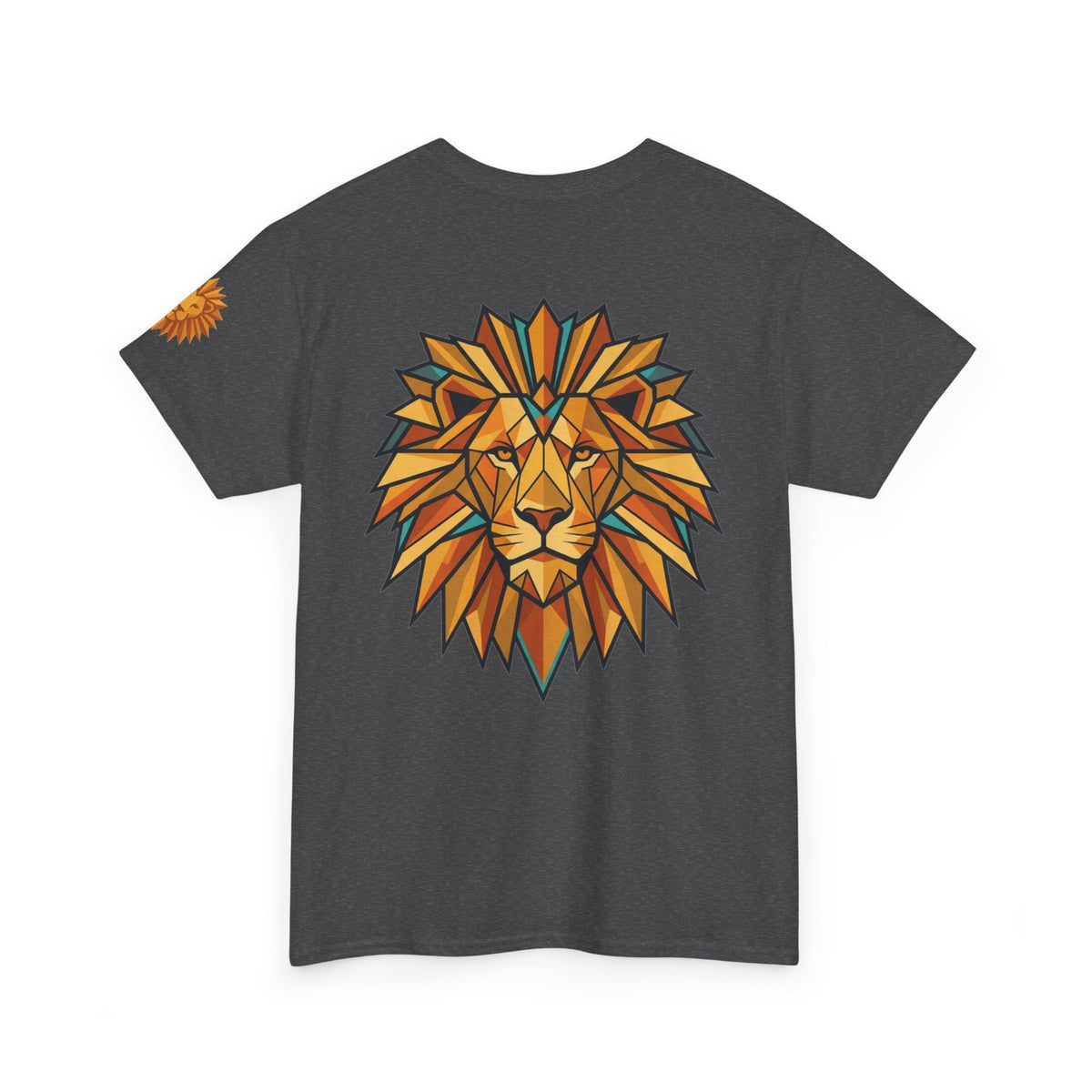 "Leo The Solar Lion" Premium Graphic Tee