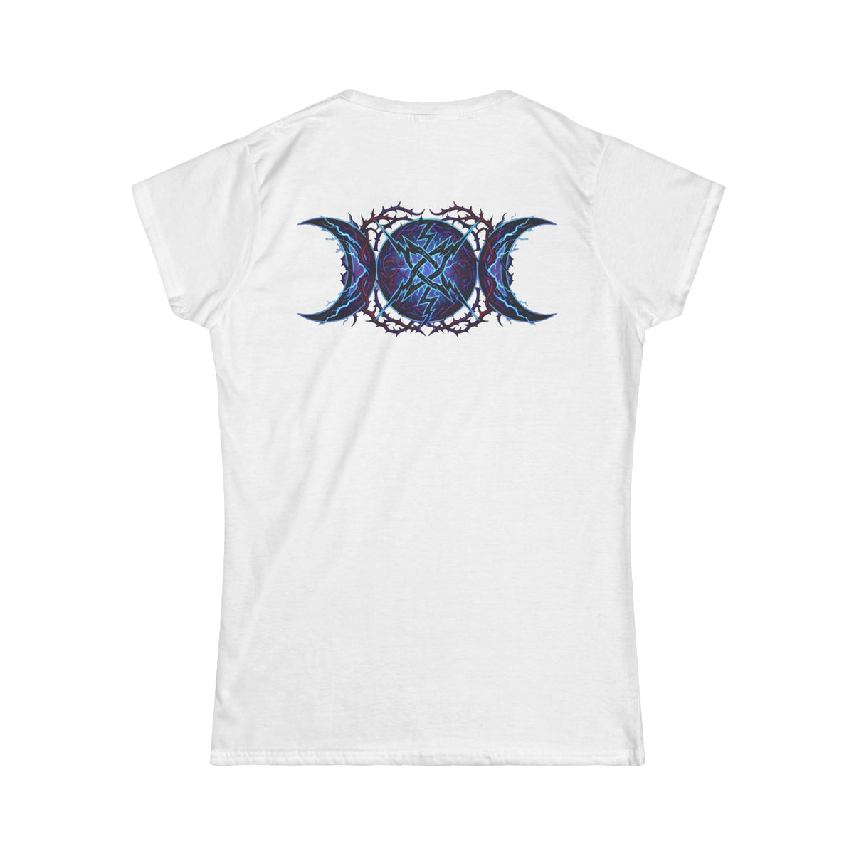 "Triple Goddess Tempest" Women's Tee