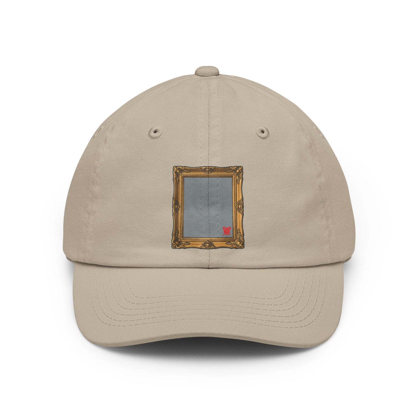 "Nobody Was Watching" Dad Hat — -C