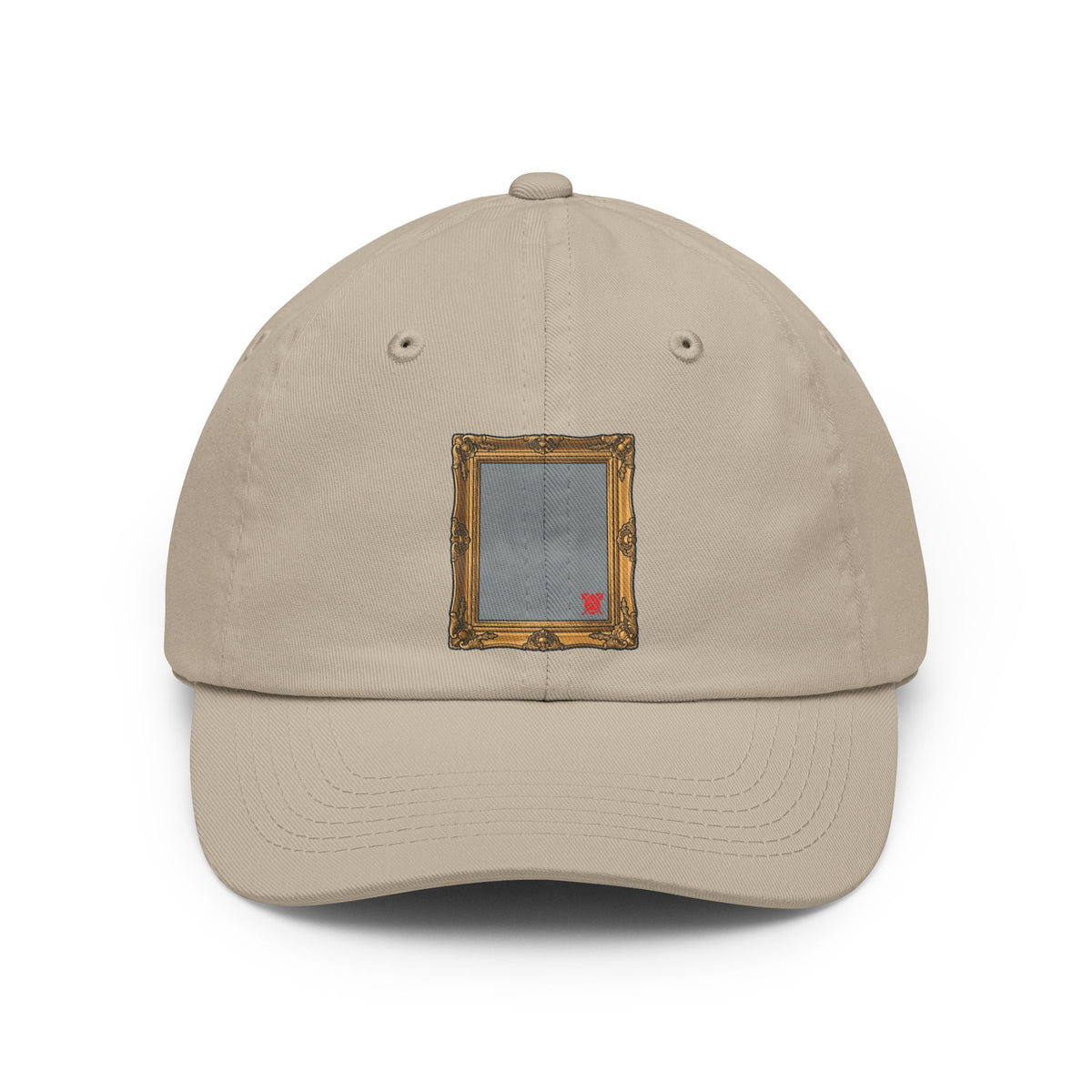 Color: Stone | Nobody Was Watching Dad Hat