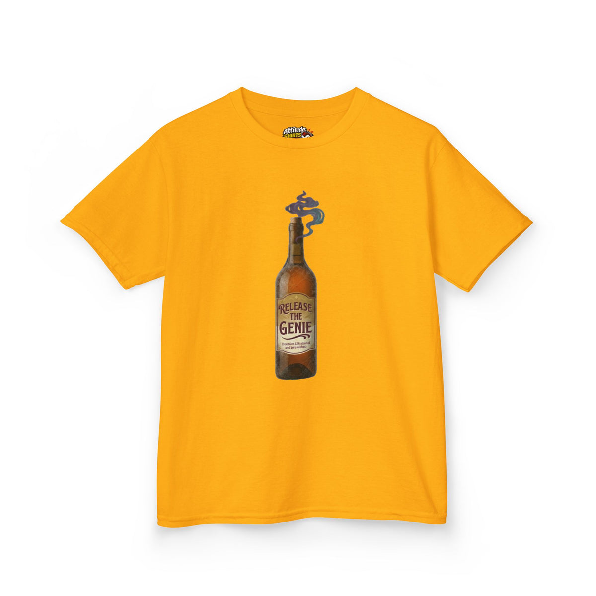 "Release the Genie" Kids Tee