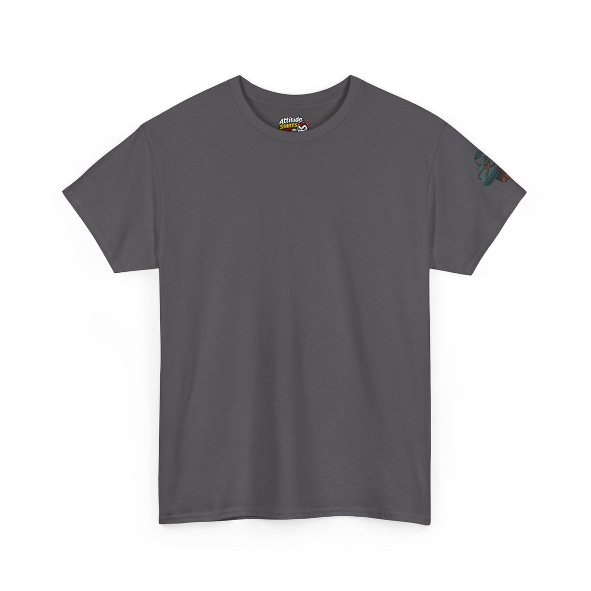 "Good Book Series Bound & Blindfolded" Premium Graphic Tee