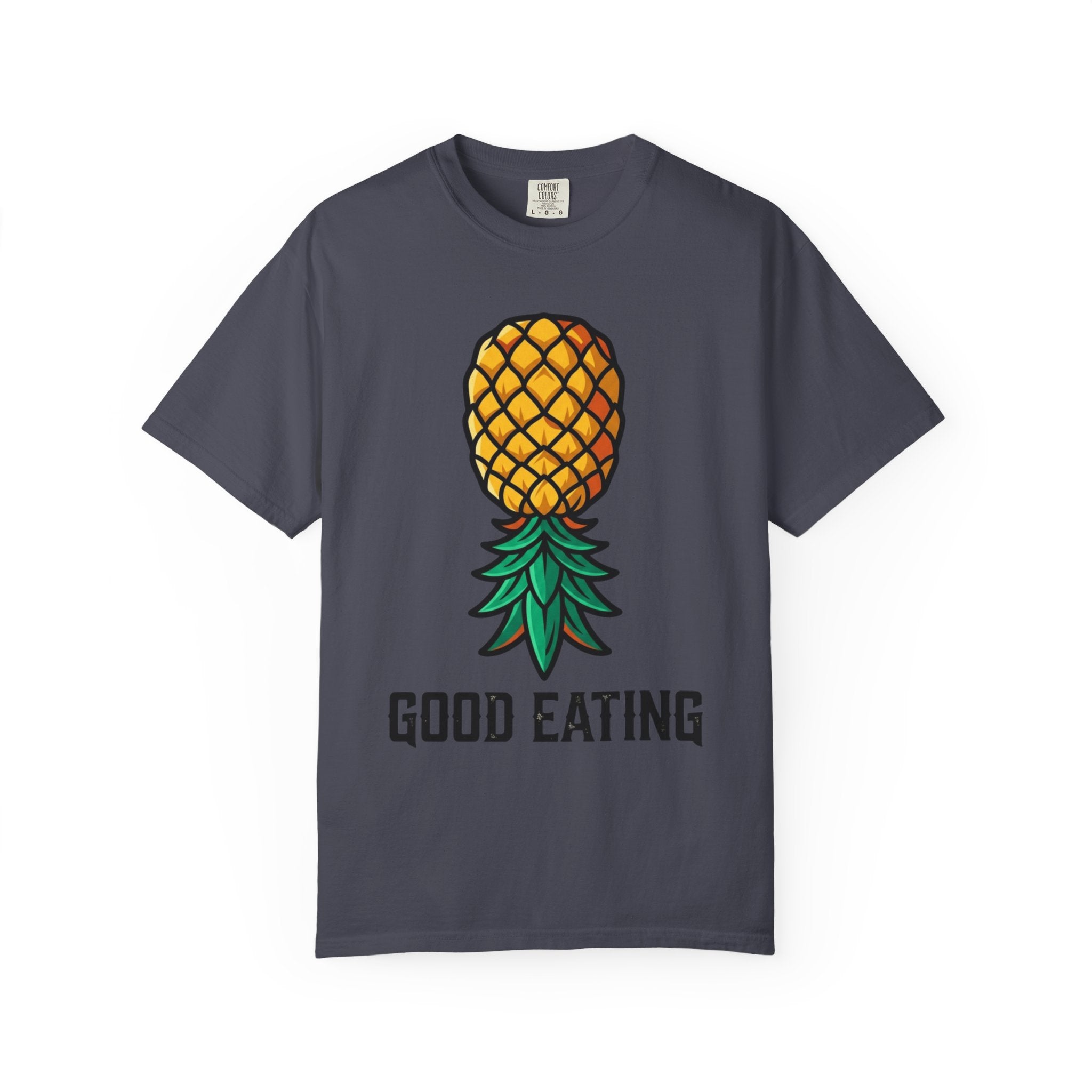 "Good Eating" Unisex Garment-Dyed Tee