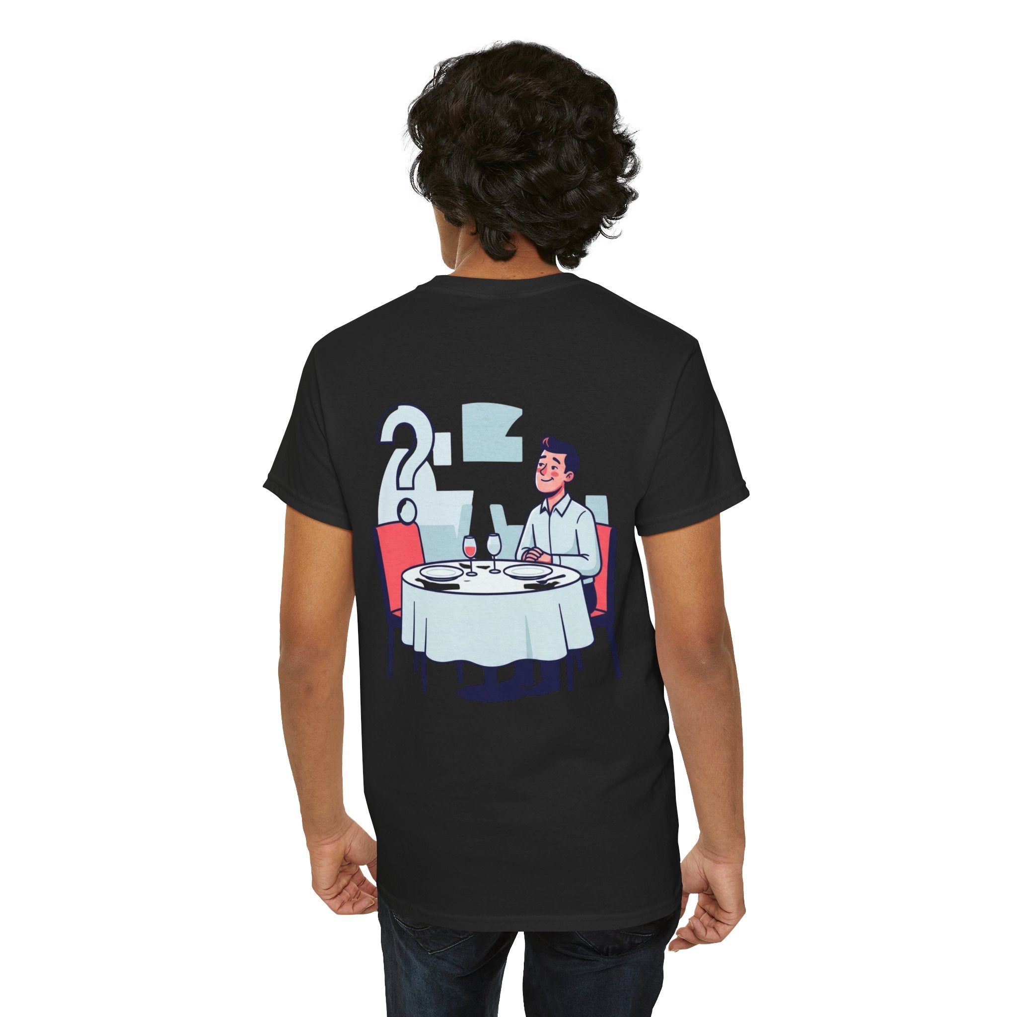 "Main Character Energy" Premium Graphic Tee