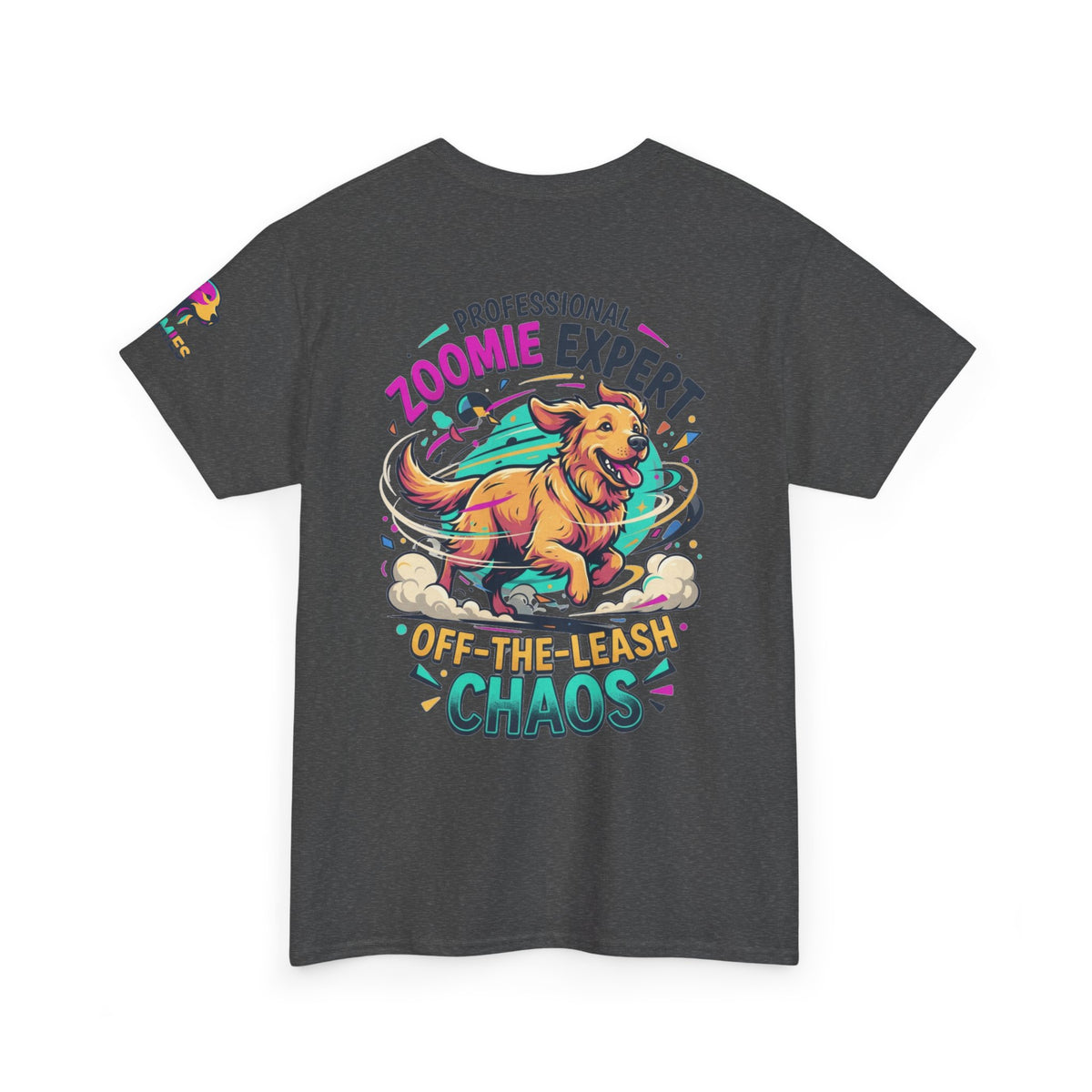 "Professional Zoomie Expert" Premium Graphic Tee