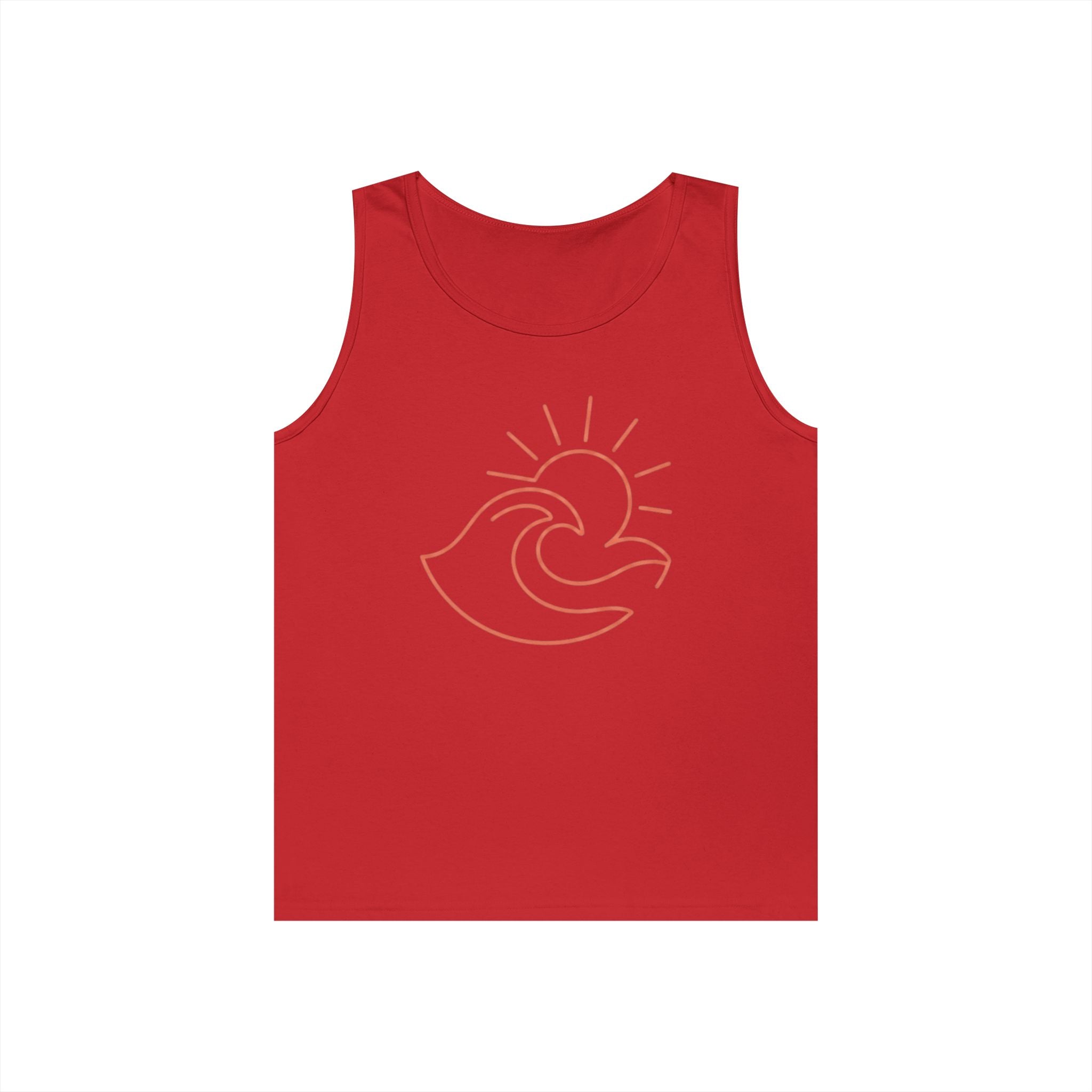 "Sun" Tank Top