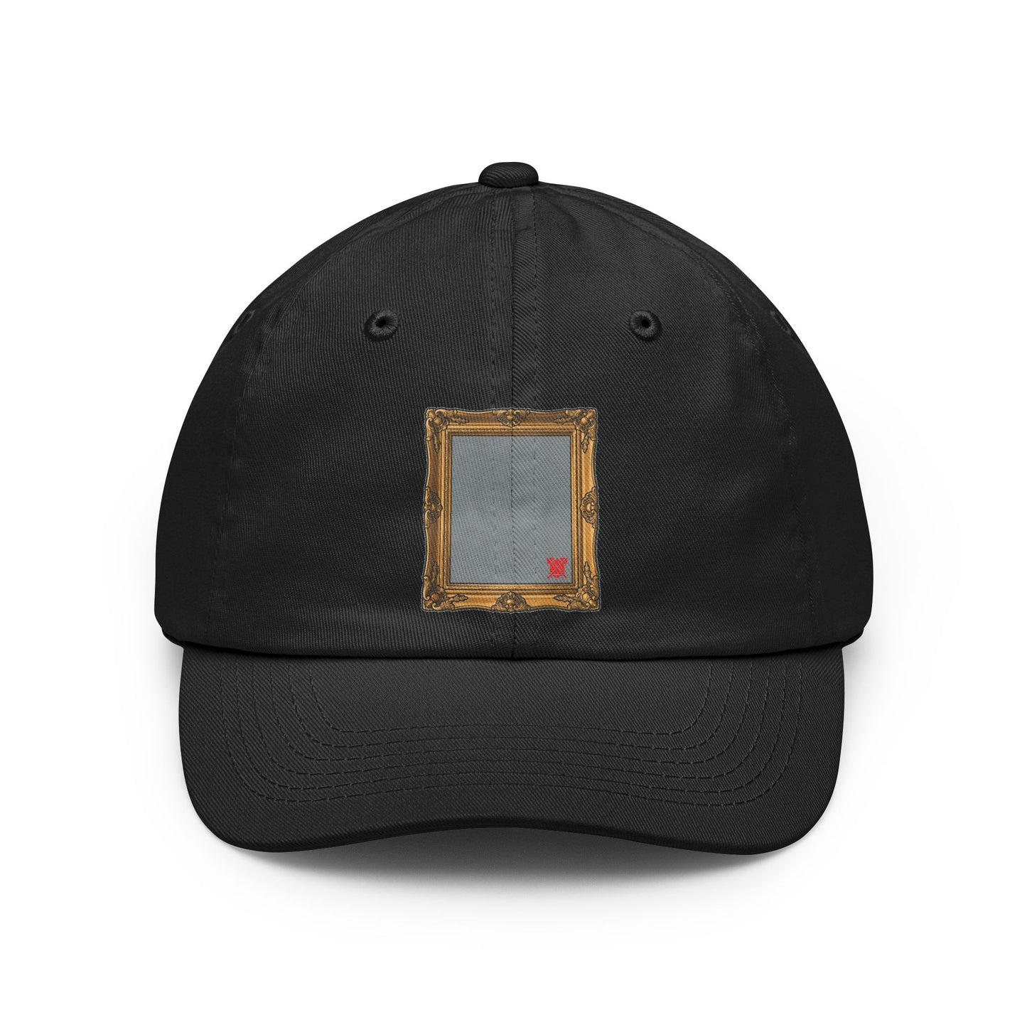 "Nobody Was Watching" Dad Hat — -C