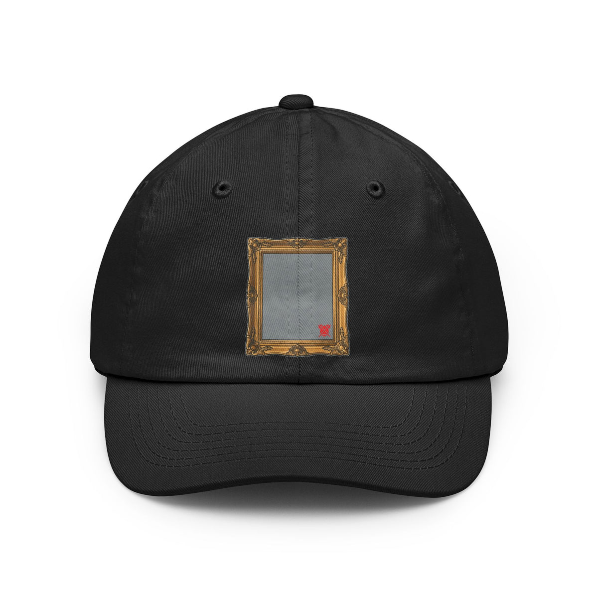 Color: Black | Nobody Was Watching Dad Hat