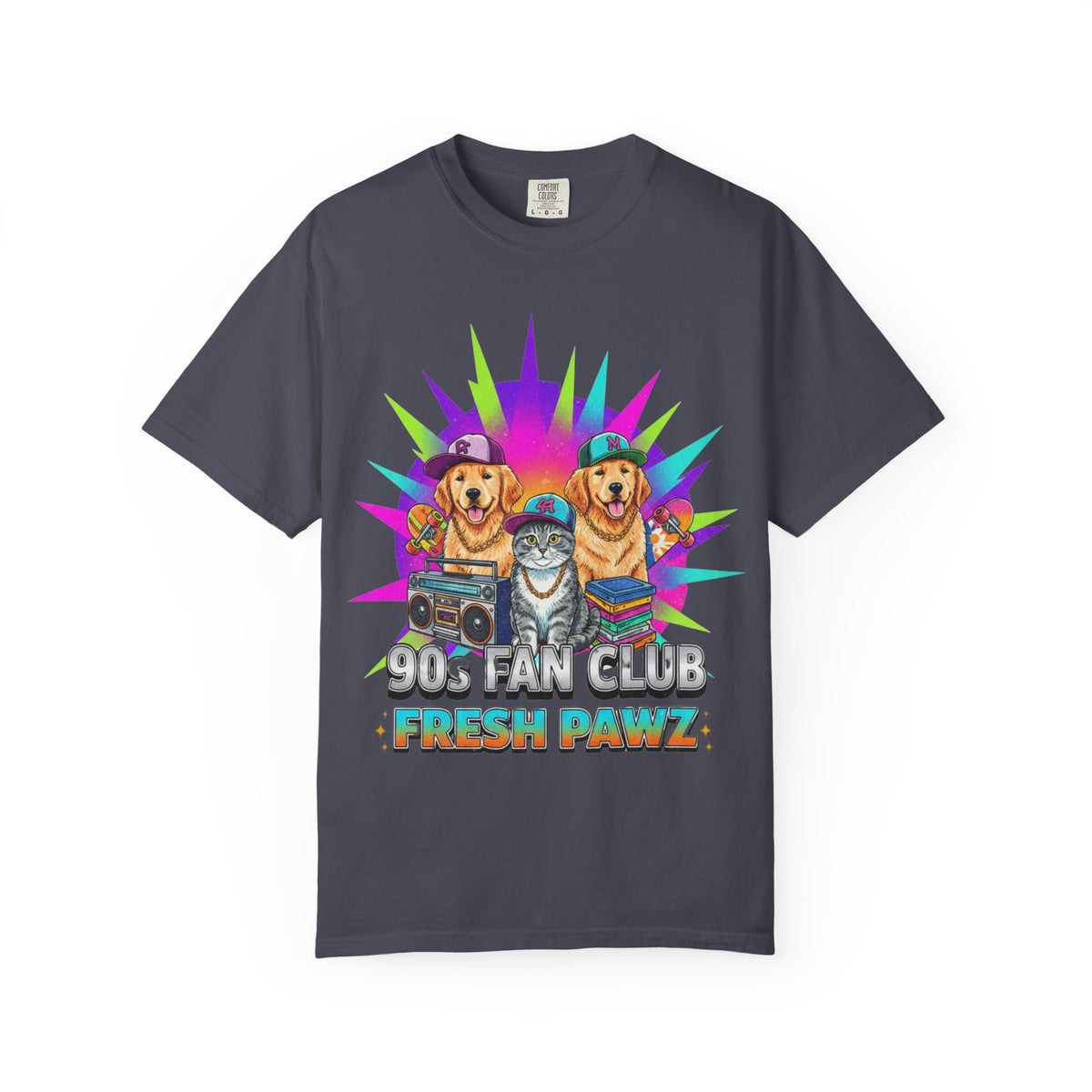 Color: Navy | Still Living in the 90s (Send Help) |