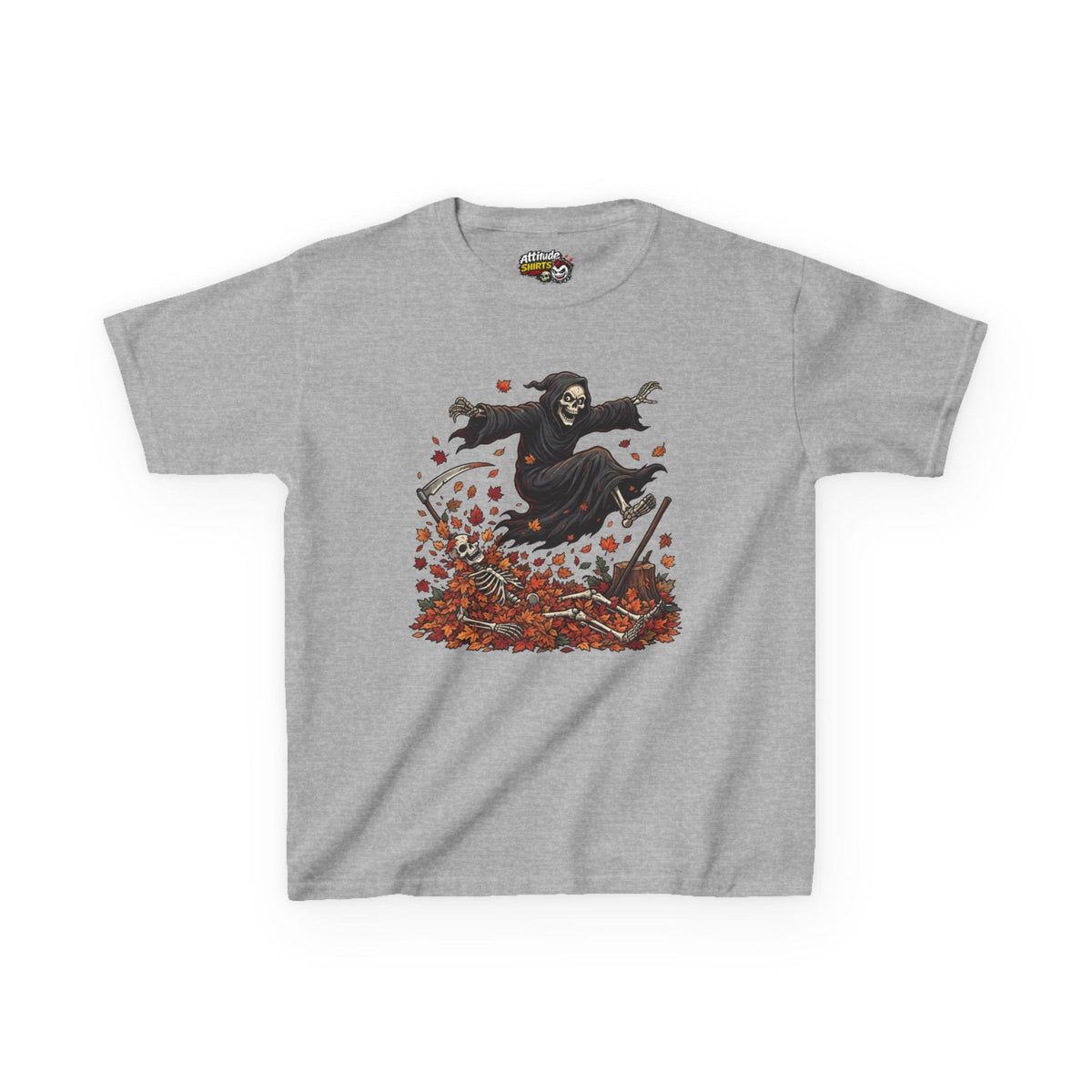 Autumn Death Kids Tee