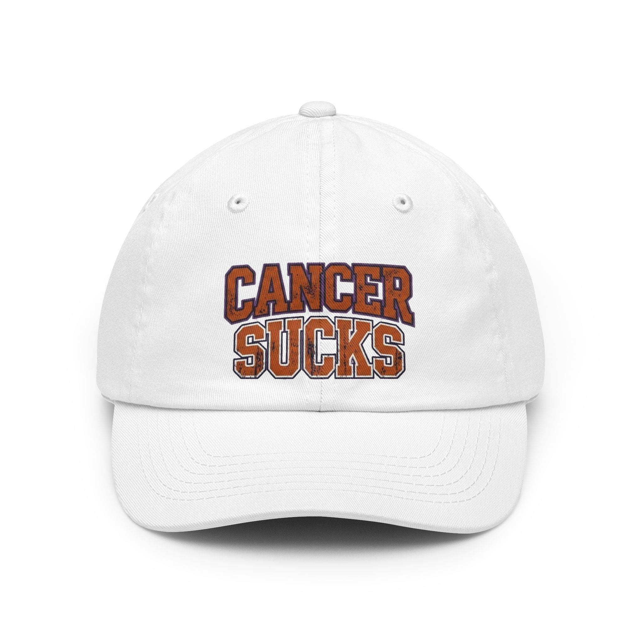 Yeah, Cancer Sucks | Dad Hat — AttitudeShirts