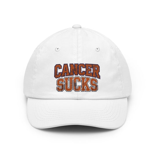 Yeah, Cancer Sucks | Dad Hat — AttitudeShirts