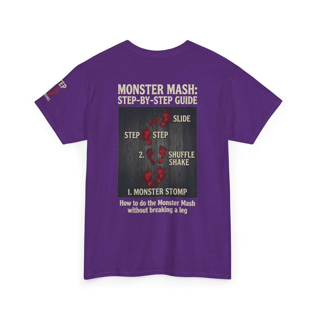 "Monster Mash" Premium Graphic Tee