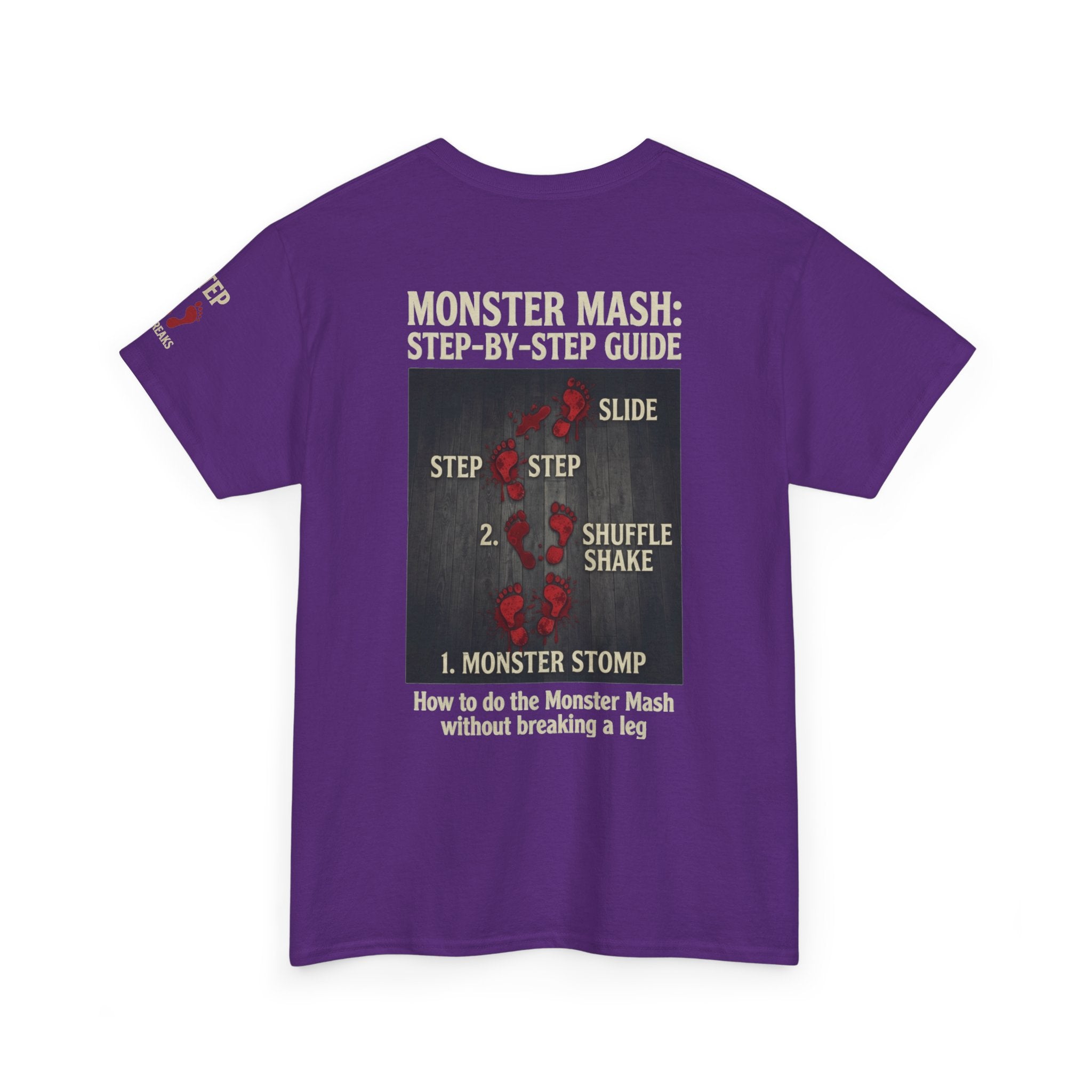 "Monster Mash" Premium Graphic Tee