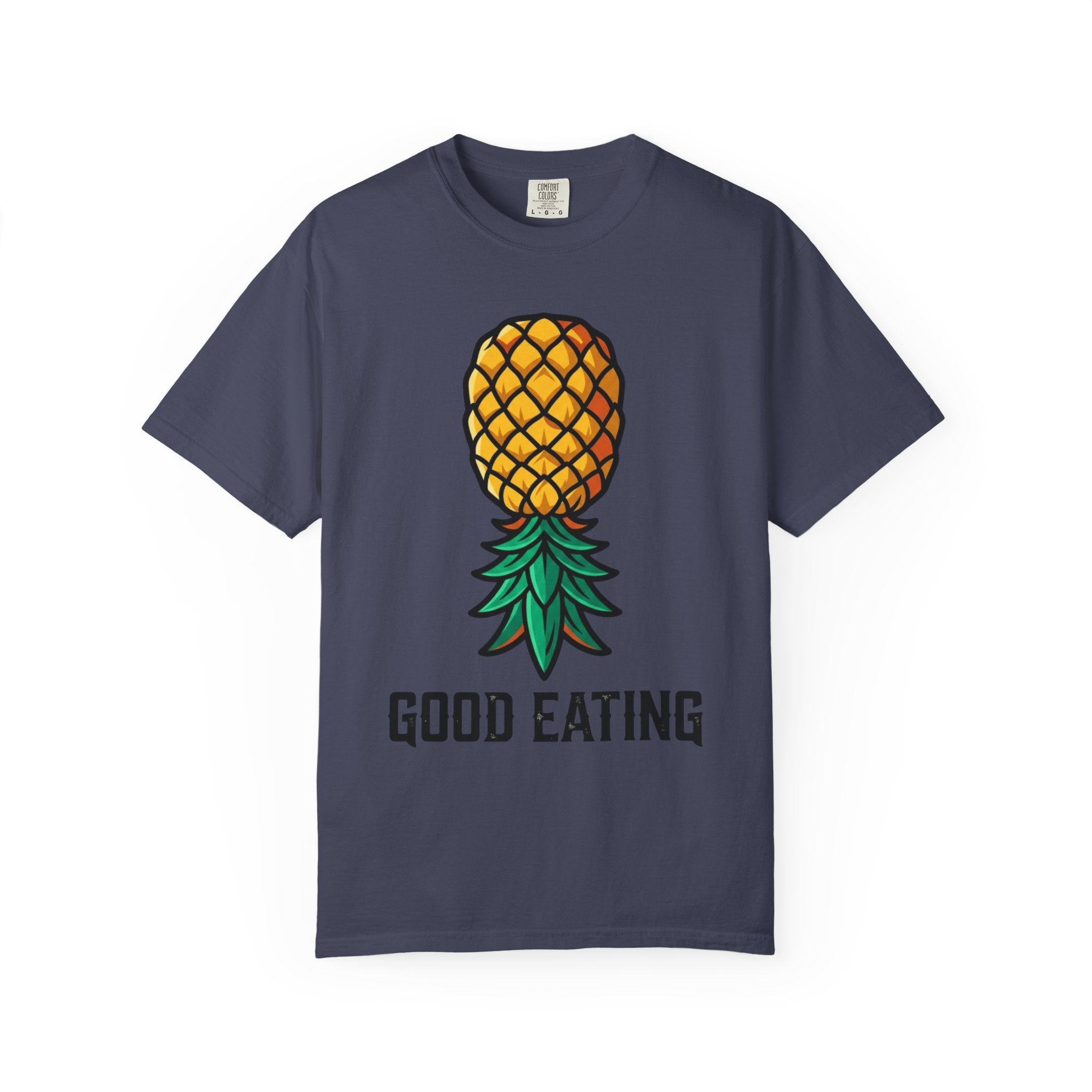 "Good Eating" Unisex Garment-Dyed Tee